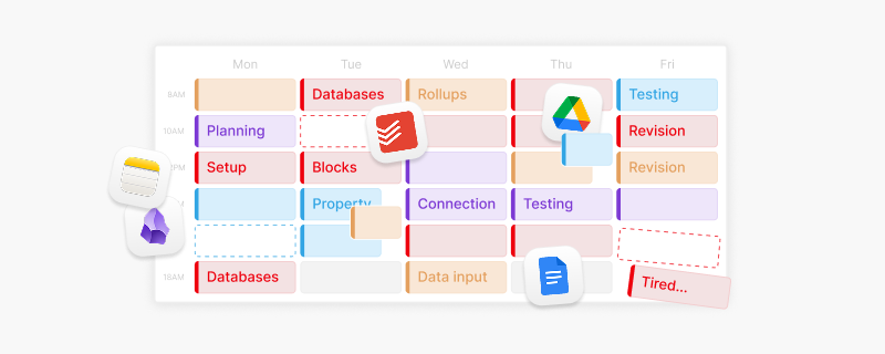 A tangle of overlapping apps, templates and workflows
